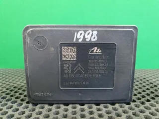 61451200009, 865607343, 9806891780 Блок АБС (ABS) Peugeot 208 Арт 97003982, вид 1