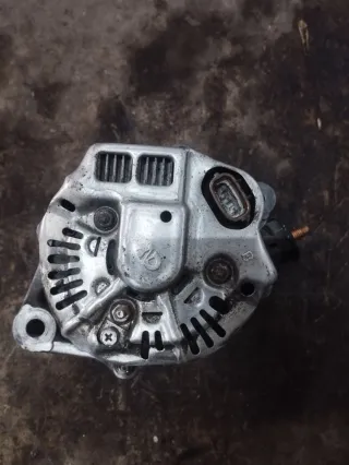 1022112430 Генератор Suzuki Grand Vitara FT Арт MT29096842, вид 5