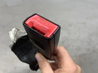 3T0857496 Ответная часть ремня безопасности Skoda Superb 2 Арт 97003947, вид 2