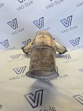 8W0131703AL, 8W0166BC, 8W0131703AM, 8W0178EB Катализатор  Audi A8 D5 (S8) Арт 9007