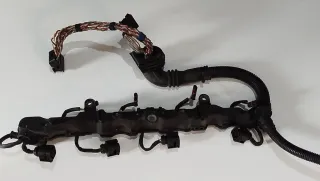 12517614896,7614896 Проводка двигателя BMW 7 F01/F02 Арт 97004058, вид 2