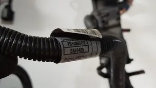 12517614896,7614896 Проводка двигателя BMW 7 F01/F02 Арт 97004058, вид 4