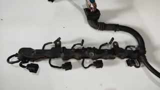 12517614896,7614896 Проводка двигателя BMW 7 F01/F02 Арт 97004058, вид 6