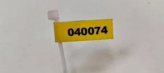 9634999680 Кронштейн двигателя Peugeot 206 1 Арт 040074, вид 6