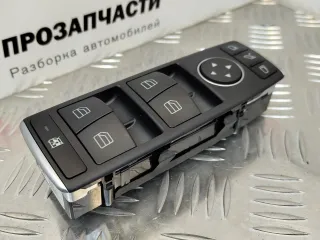 A1669054400 Блок управления стеклоподъемниками Mercedes GL X166 Арт 7-645-76, вид 2