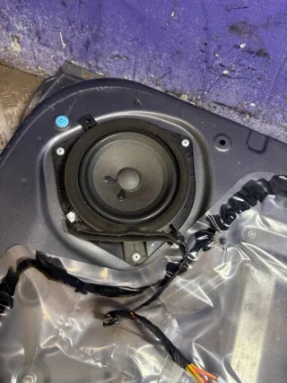  Динамик двери задней левой Hyundai Solaris 1 Арт 97004098, вид 1