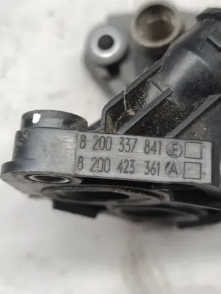 147350718R, 140306, 800386710, 8200337841, 8200423361 Фланец (тройник) системы охлаждения Dacia Sandero 2 restailing Арт 97004091, вид 4