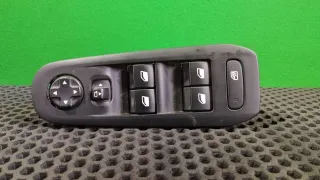 96788264ZD Блок управления стеклоподъемниками Peugeot 308 2 Арт 97004140, вид 1