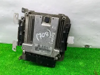 03G906016GP, 1T0906216L Блок управления двигателем Volkswagen Caddy 3 Арт 171237, вид 2