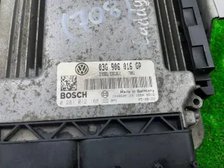 03G906016GP, 1T0906216L Блок управления двигателем Volkswagen Caddy 3 Арт 171237, вид 8