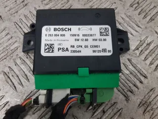  Блок управления парктрониками Citroen C4 Grand Picasso 2 Арт 97004183