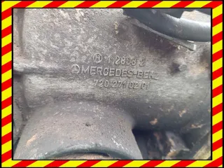 D29DT,OM662,128082,7202710201 Коробка передач автоматическая (АКПП) SsangYong Musso Арт 96939979, вид 6