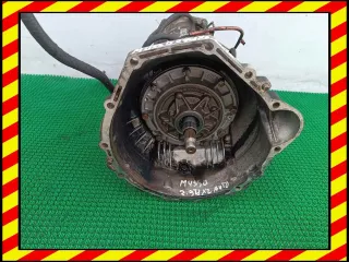 D29DT,OM662,128082,7202710201 Коробка передач автоматическая (АКПП) SsangYong Musso Арт 96939979, вид 1