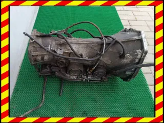 D29DT,OM662,128082,7202710201 Коробка передач автоматическая (АКПП) SsangYong Musso Арт 96939979, вид 4