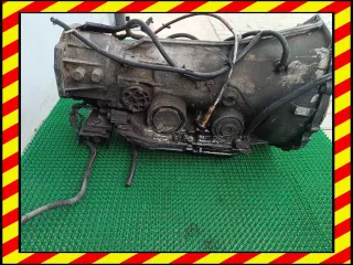 D29DT,OM662,128082,7202710201 Коробка передач автоматическая (АКПП) SsangYong Musso Арт 96939979, вид 5