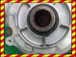 3200005013 Раздаточная коробка SsangYong Musso Арт 97004196, вид 7
