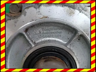 3200005013 Раздаточная коробка SsangYong Musso Арт 97004196, вид 8