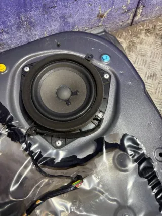  Динамик двери задней правой Hyundai Solaris 1 Арт 97004200, вид 1