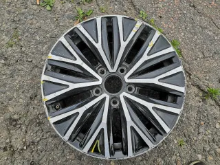 5GM601025EFZZ Диск литой R16 ET46 к Volkswagen Jetta 7 Арт min97004168, вид 1
