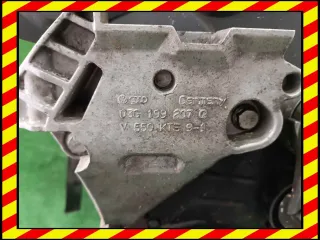 BKD Двигатель Mitsubishi Lancer 10 Арт 96954673, вид 5