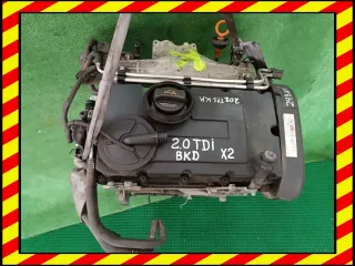 BKD Двигатель Mitsubishi Lancer 10 Арт 96954673, вид 1