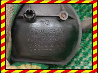 7M0129808,9J442AA Ресивер воздушный Volkswagen Touran 1 Арт 97004228, вид 3