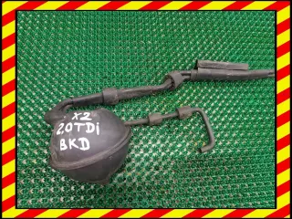 7M0129808,9J442AA Ресивер воздушный Volkswagen Touran 1 Арт 97004228, вид 1