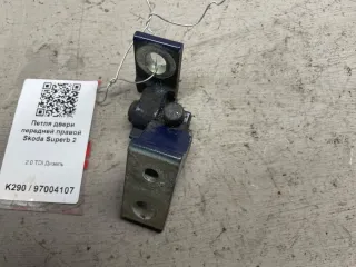 5N0831402 Петля двери передней правой Skoda Superb 2 Арт 97004107, вид 2