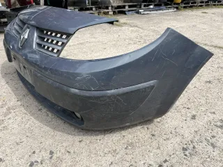  Бампер передний Renault Scenic 2 Арт 94327581, вид 3