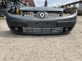  Бампер передний Renault Scenic 2 Арт 94327581, вид 1