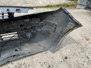  Бампер передний Renault Scenic 2 Арт 94327581, вид 6