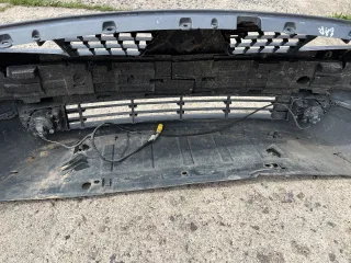  Бампер передний Renault Scenic 2 Арт 94327581, вид 8