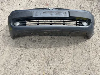  Бампер передний Renault Scenic 2 Арт 94327581, вид 9