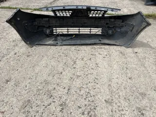 Бампер передний Renault Scenic 2 Арт 94327581, вид 5