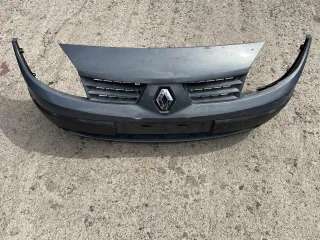  Бампер передний Renault Scenic 2 Арт 94327581, вид 2
