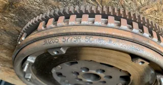 302055779R,301016948R  Комплект сцепления Nissan Qashqai 1  Арт 97004263, вид 3