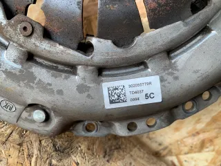302055779R,301016948R  Комплект сцепления Nissan Qashqai 1  Арт 97004263, вид 5