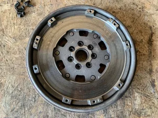 302055779R,301016948R  Комплект сцепления Nissan Qashqai 1  Арт 97004263, вид 2
