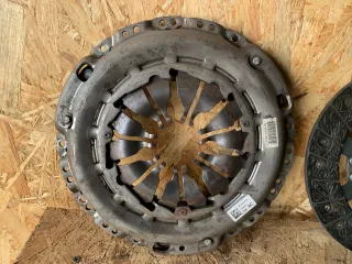 302055779R,301016948R  Комплект сцепления Nissan Qashqai 1  Арт 97004263, вид 4