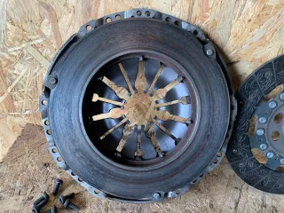 302055779R,301016948R  Комплект сцепления Nissan Qashqai 1  Арт 97004263, вид 6