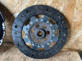 302055779R,301016948R  Комплект сцепления Nissan Qashqai 1  Арт 97004263, вид 7