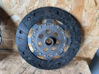 302055779R,301016948R  Комплект сцепления Nissan Qashqai 1  Арт 97004263, вид 9