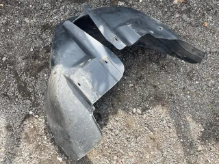 3B0810971B Защита арок задняя левая (подкрылок) Volkswagen Passat B5 Арт 966EZR, вид 3