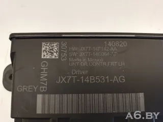JX7T14B531AG,JX7T14F142AA,JX7T14C064AF Блок управления двери передней левой Ford Escape 4 Арт 97004289, вид 2