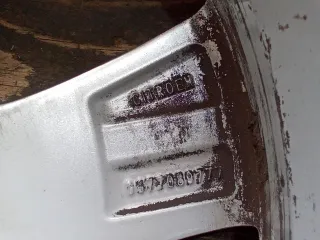 9677089777 Диск литой Citroen C4 Grand Picasso 2 Арт 97004290, вид 29