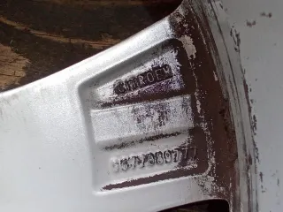9677089777 Диск литой Citroen C4 Grand Picasso 2 Арт 97004290, вид 30
