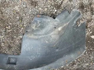24462907,315061460 Защита арок передняя левая (подкрылок) Opel Vectra C  Арт 964EZR, вид 3