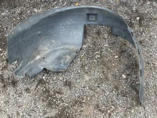 24462907,315061460 Защита арок передняя левая (подкрылок) Opel Vectra C  Арт 964EZR, вид 1