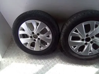 9677089777 Диск литой Citroen C4 Grand Picasso 2 Арт 97004290, вид 20