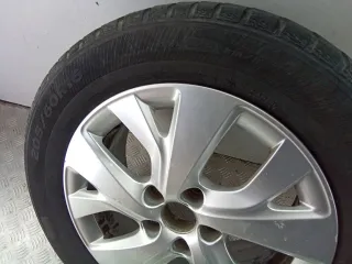 9677089777 Диск литой Citroen C4 Grand Picasso 2 Арт 97004290, вид 13
